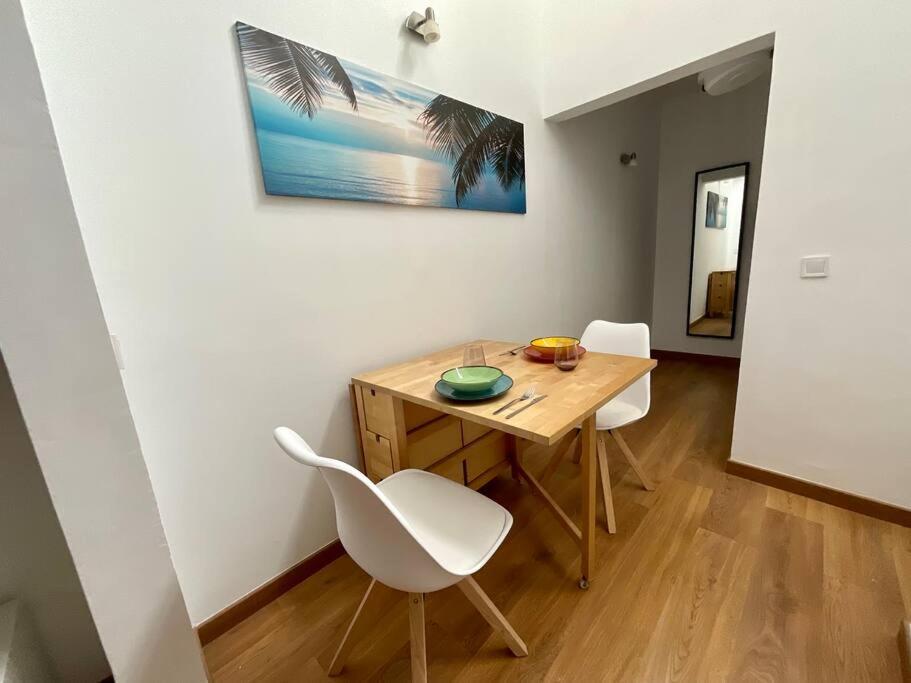 Apartamento La Mareta أرّاثيفي المظهر الخارجي الصورة